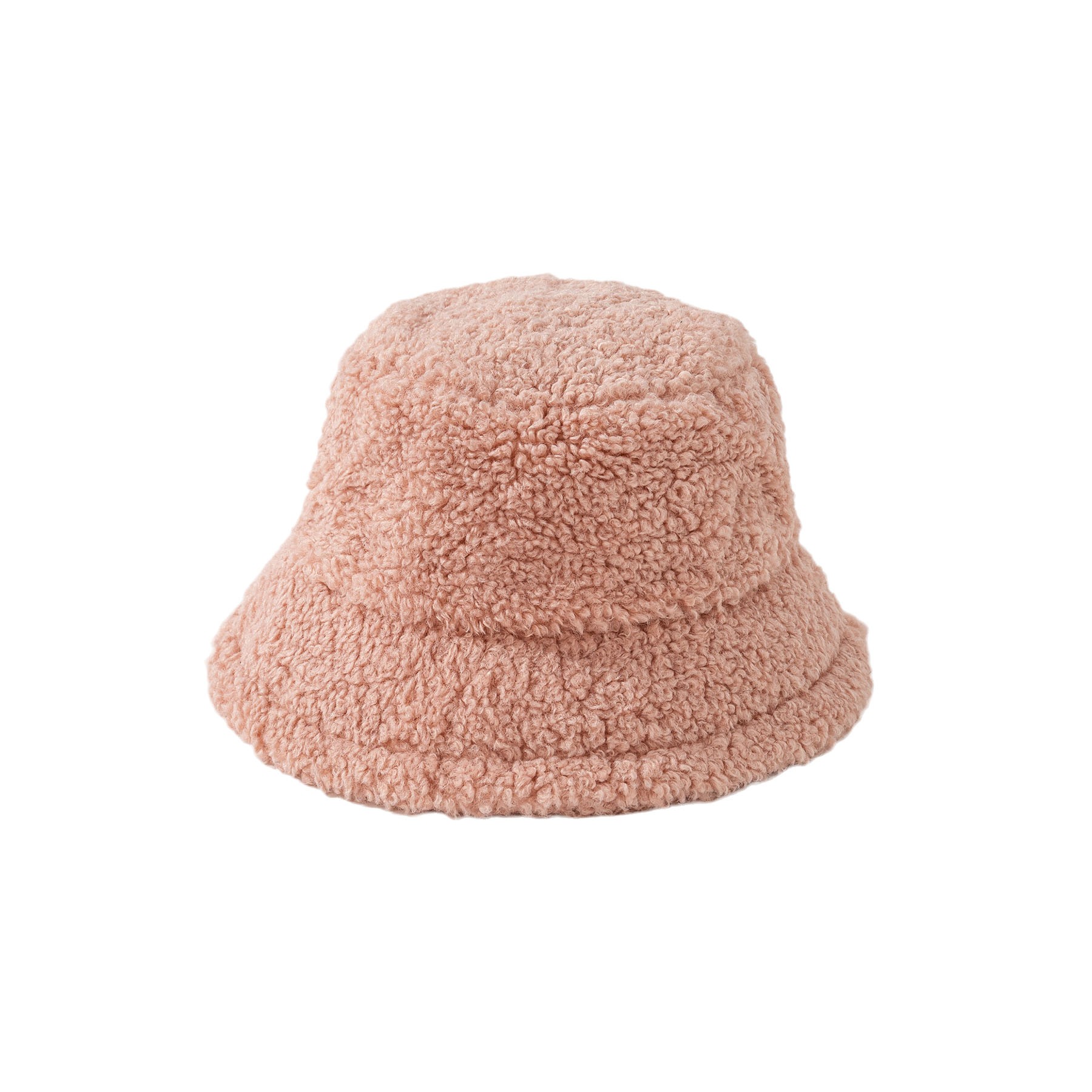 Warm Fleece Winter Bucket Hat 4
