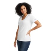 American Giant Classic Cotton V-Neck T - Women's 59