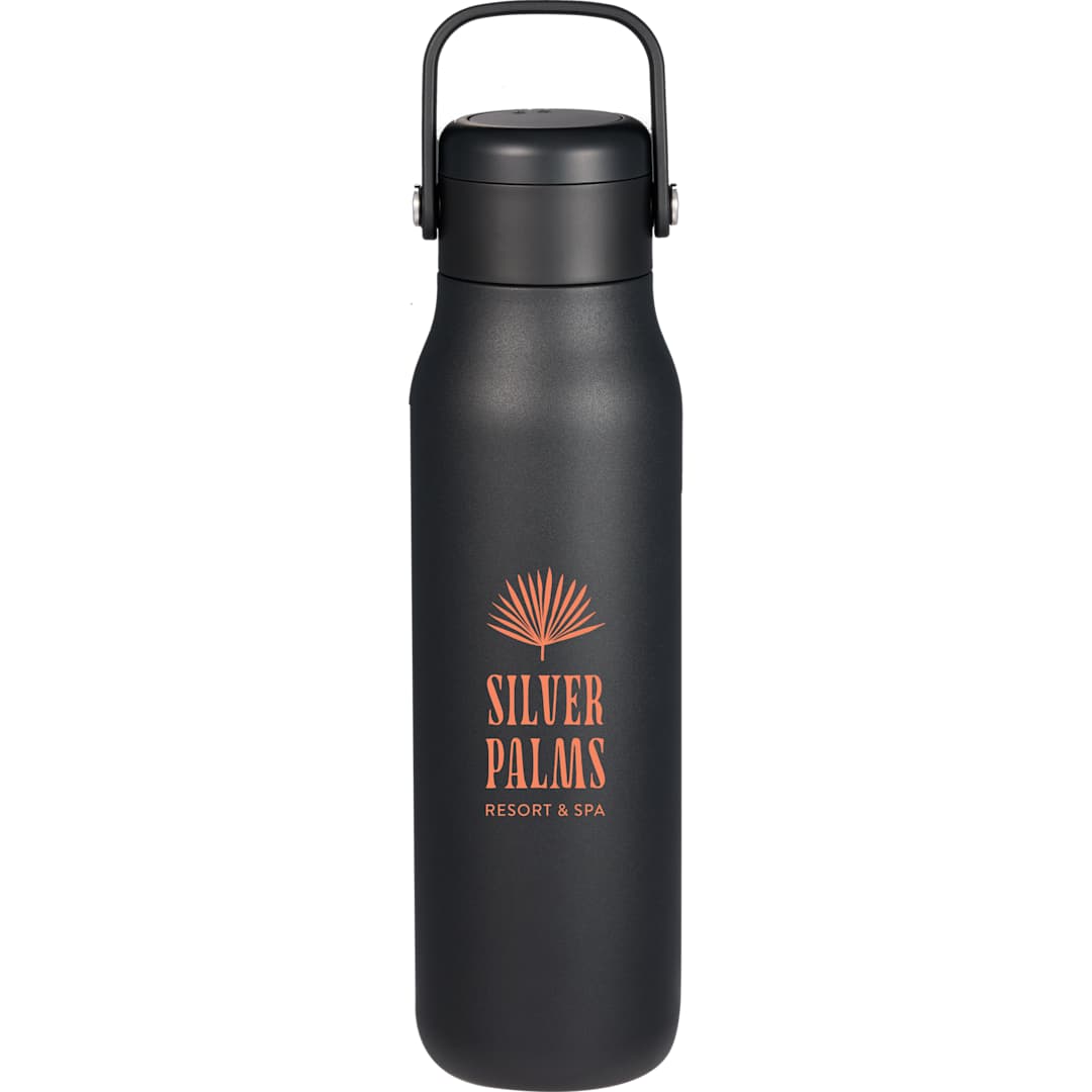 Explorer Threadless Recycled Stainless Bottle 25oz, custom water bottle with logo imprint 51