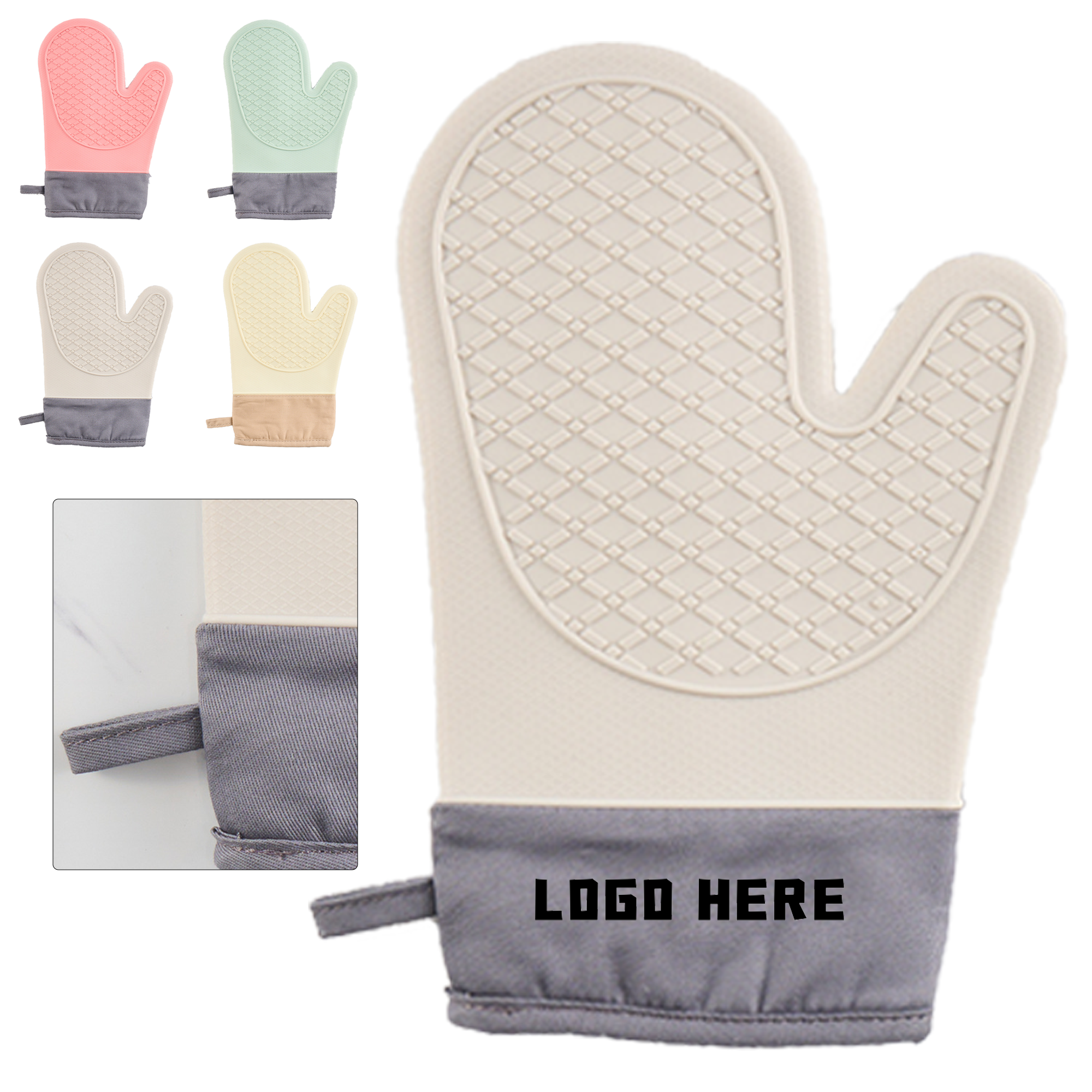 Cooking Heat Gloves 2