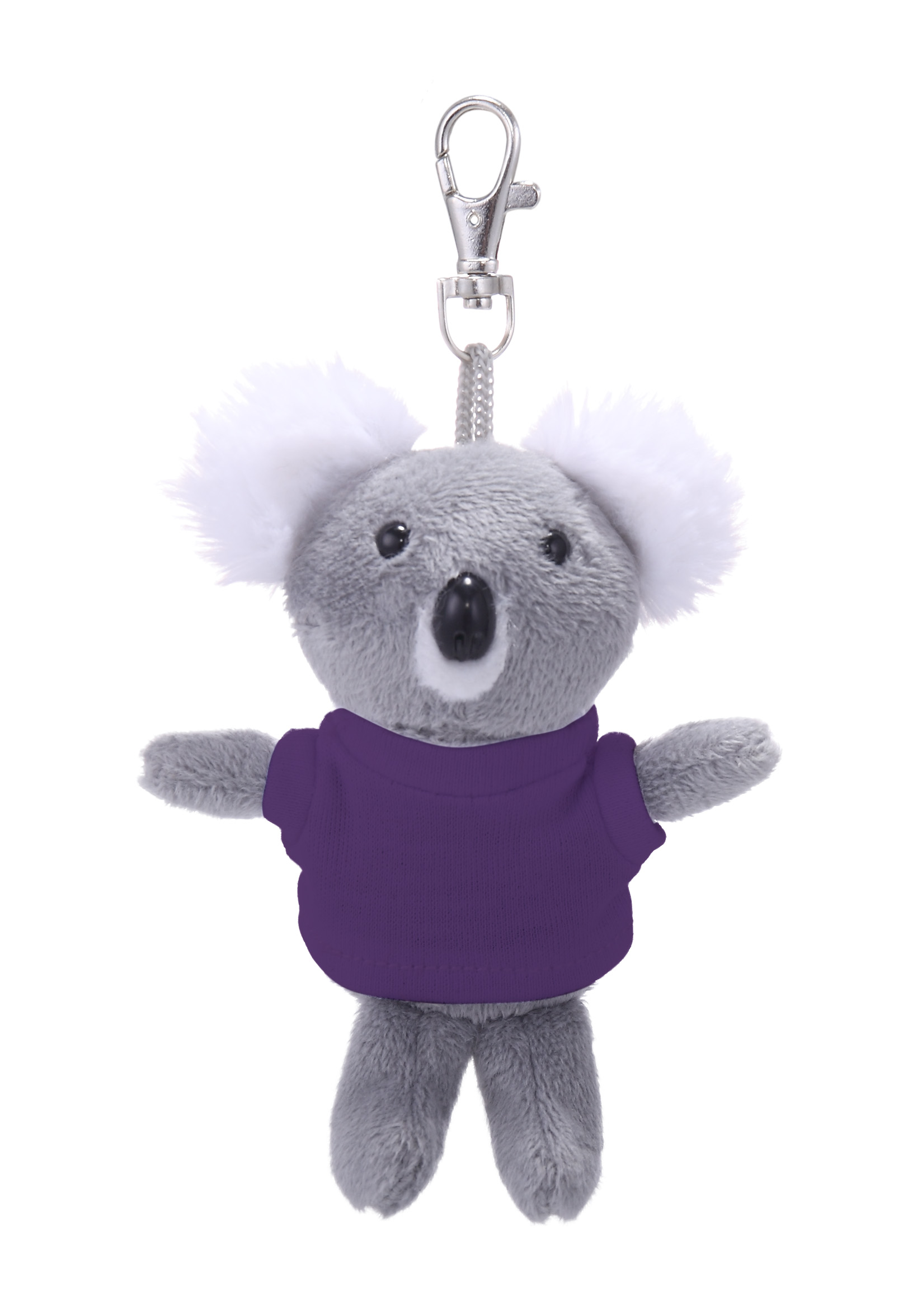Soft Plush Koala Keychain with Tee 23