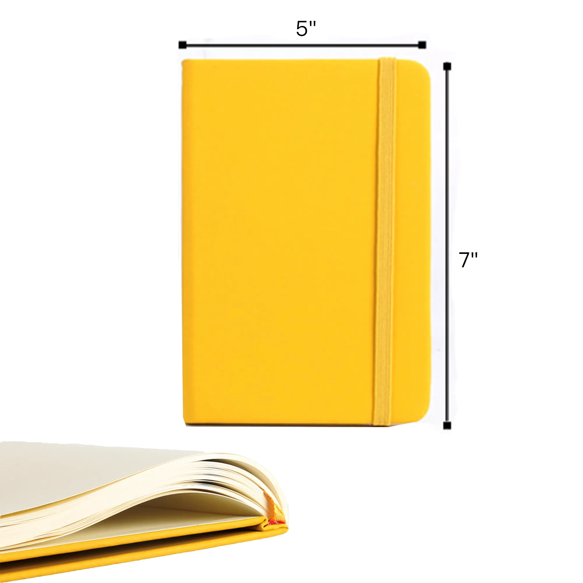 5" x 7" Hardcover  Journal 1