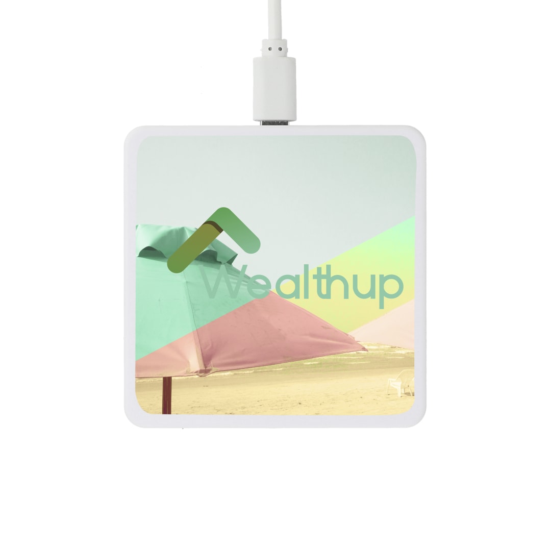 Square Wireless Charging Pad 82