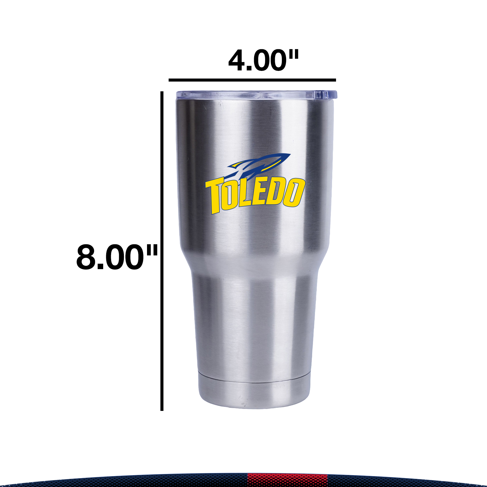 30 oz. Stainless Steel Water Tumblers 2