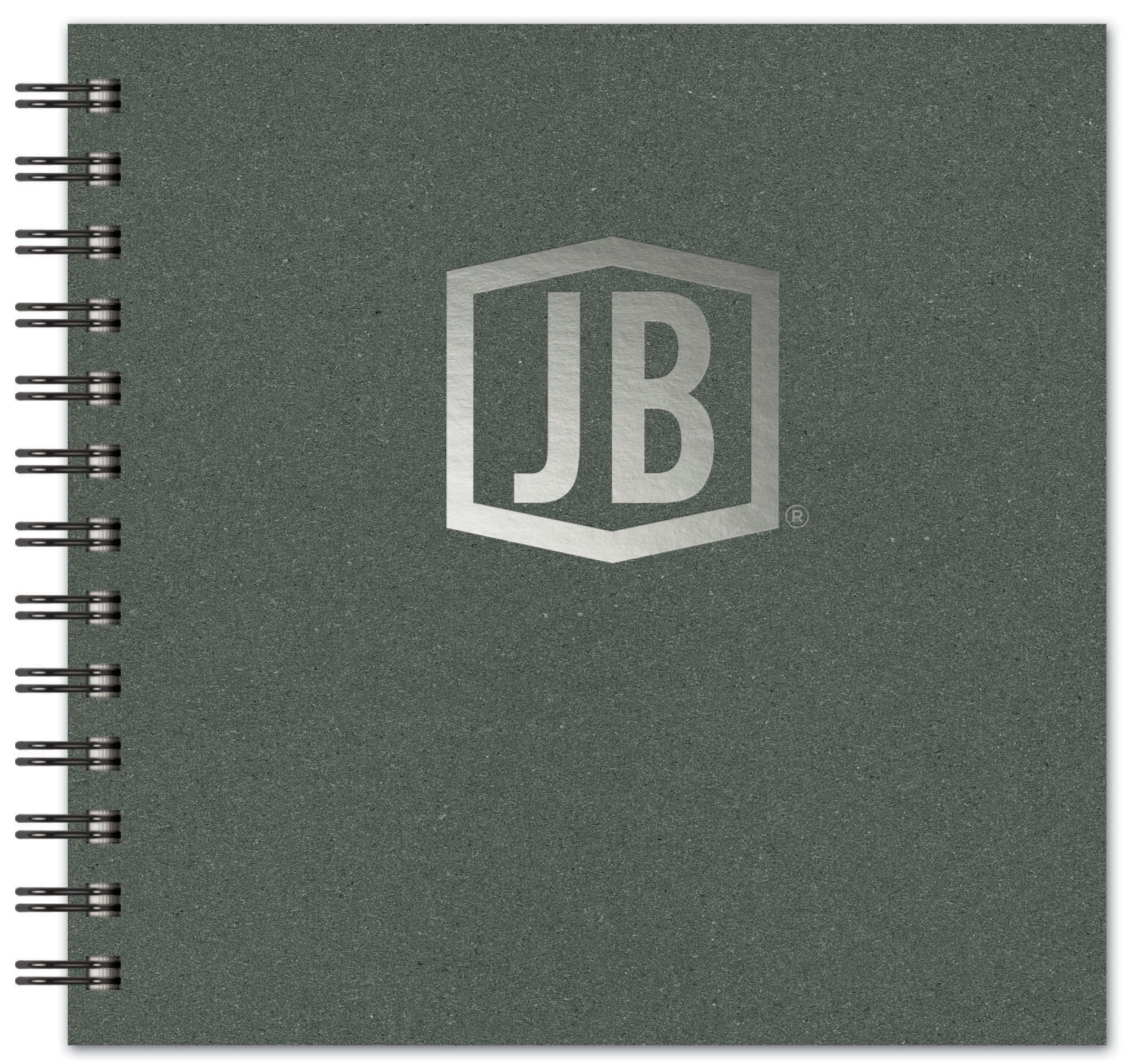 Luxury Cover Series 4 - Square NoteBook 1