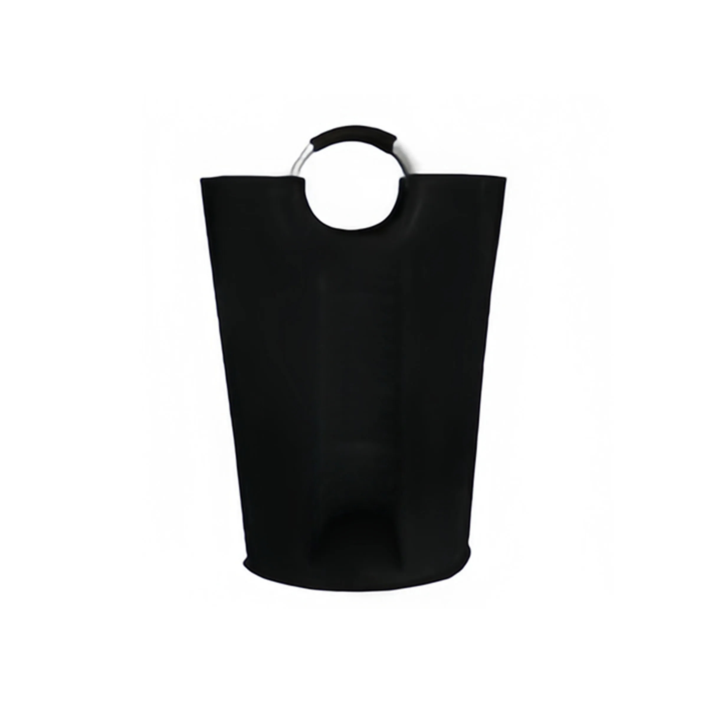 Oxford Foldable Aluminum Ring Dirty Clothes Toy Storage Bag 3