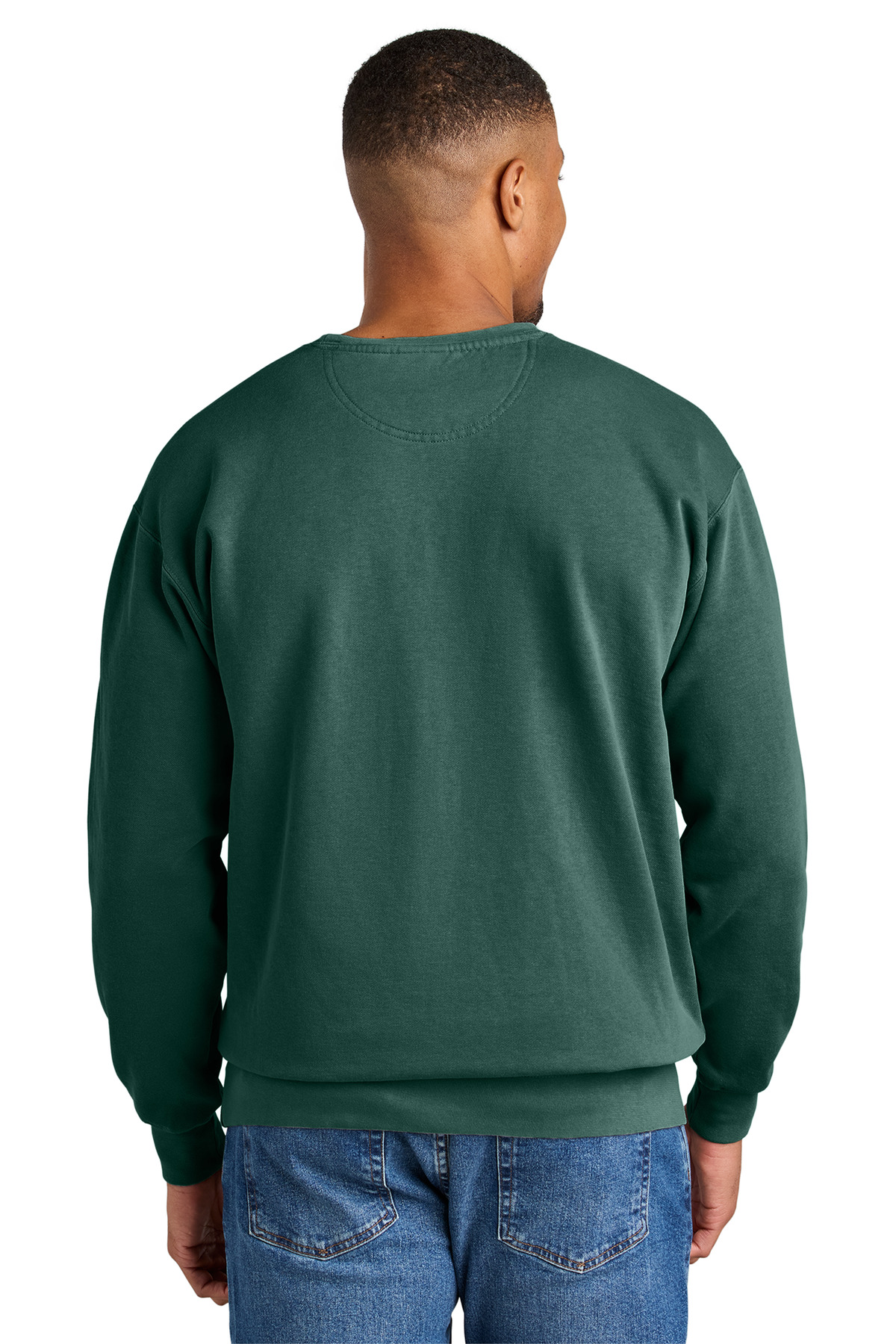 COMFORT COLORS Ring Spun Crewneck Sweatshirt. 1566 103