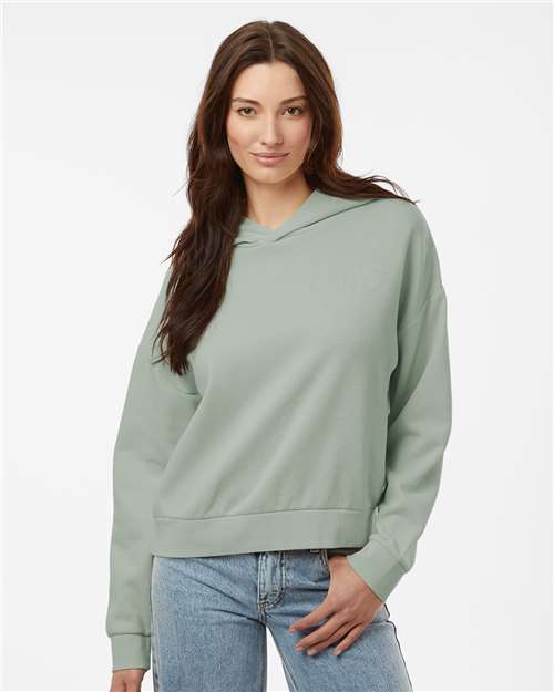 Women's California Wave Wash Sunday Hooded Sweatshirt - PRM2600 7