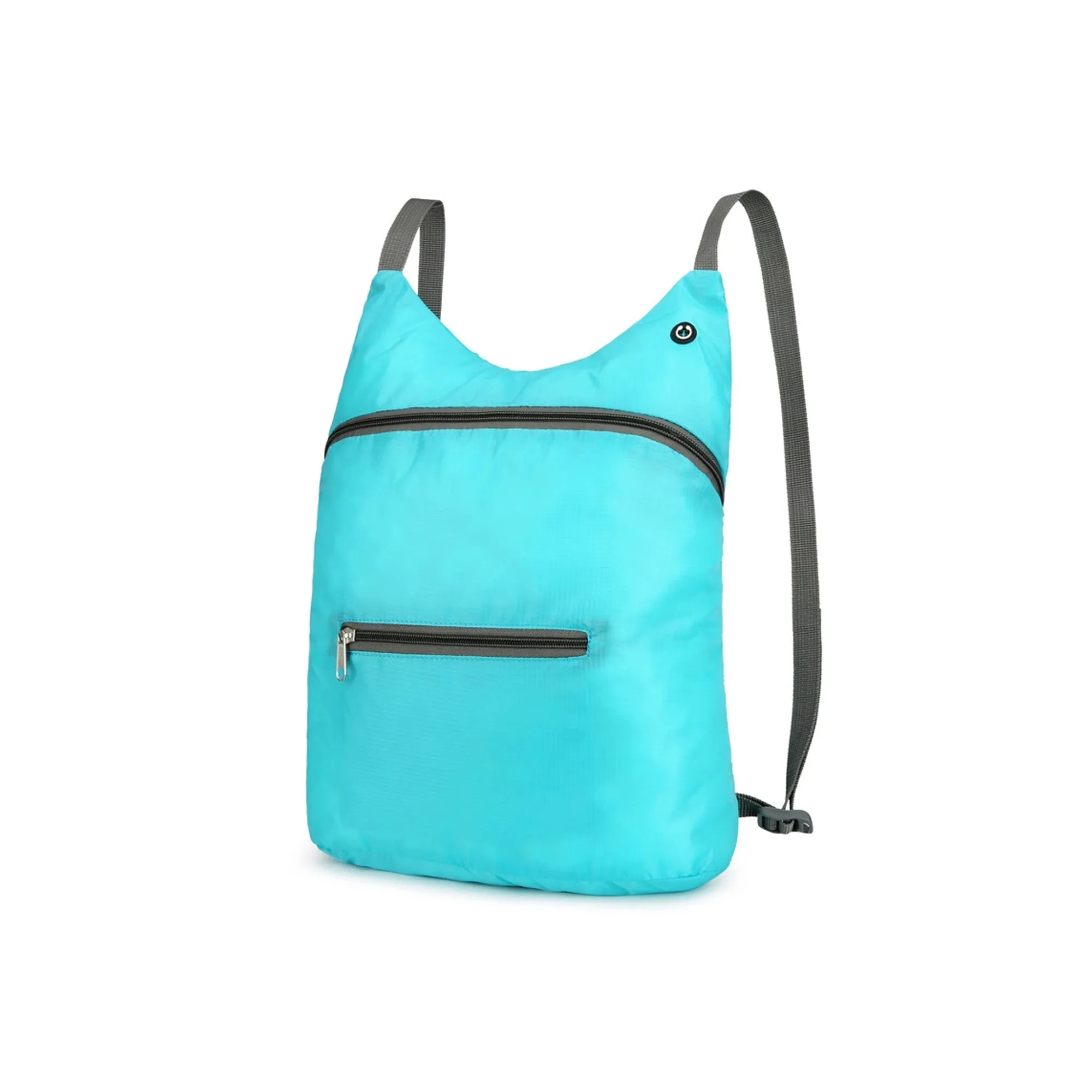 Packable Lightweight Water-Resistant Daypack 11