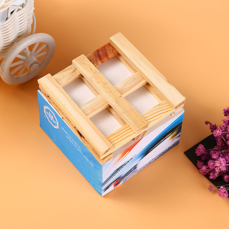 Cube Sticky Note 3