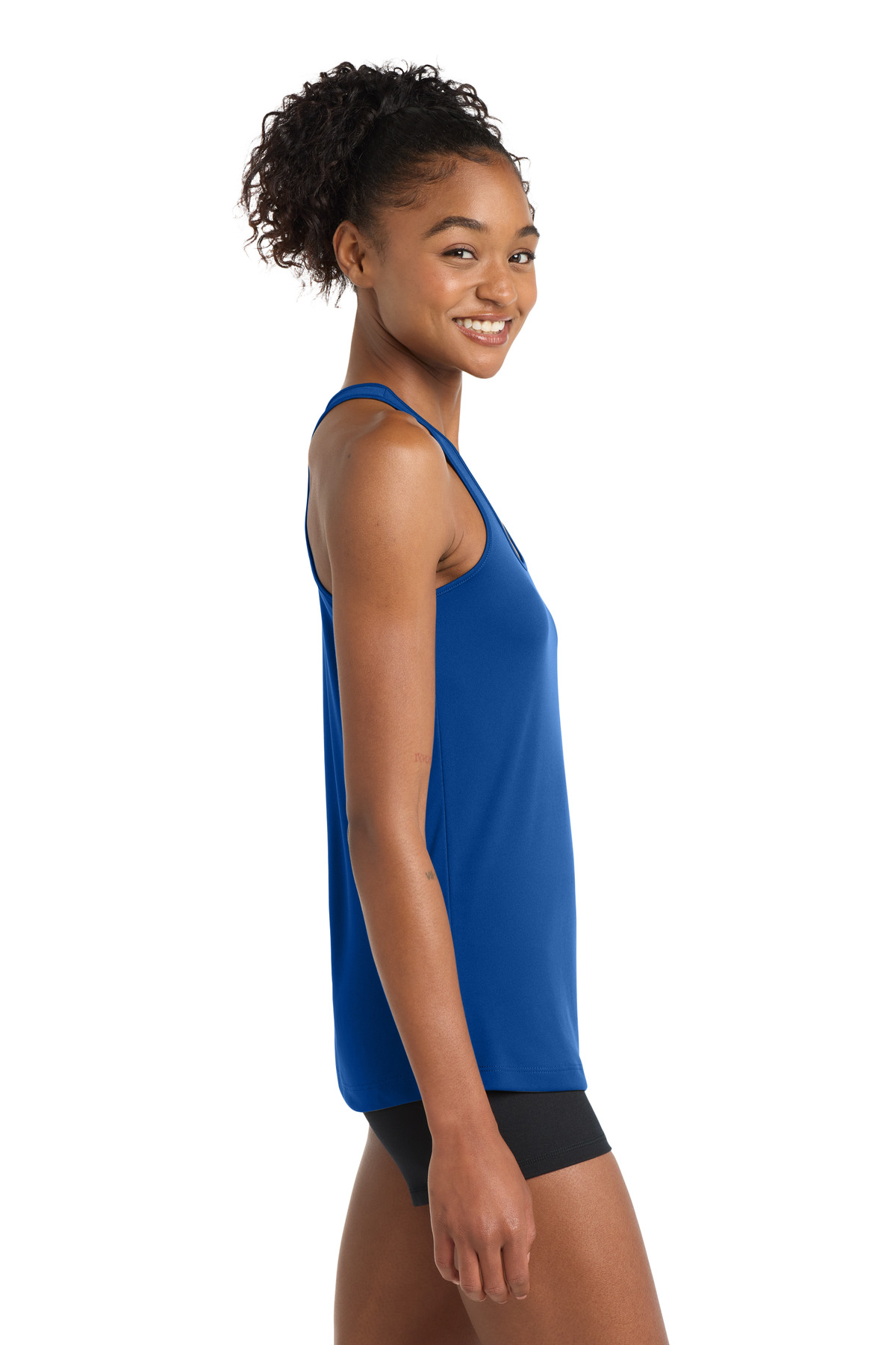 Sport-Tek Women's PosiCharge Competitor Racerback Tank. LST356 25