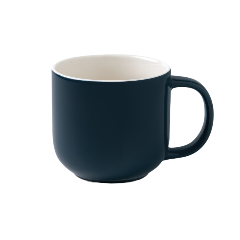 Custom 12 oz. Ceramic Latte Coffee Mugs 3