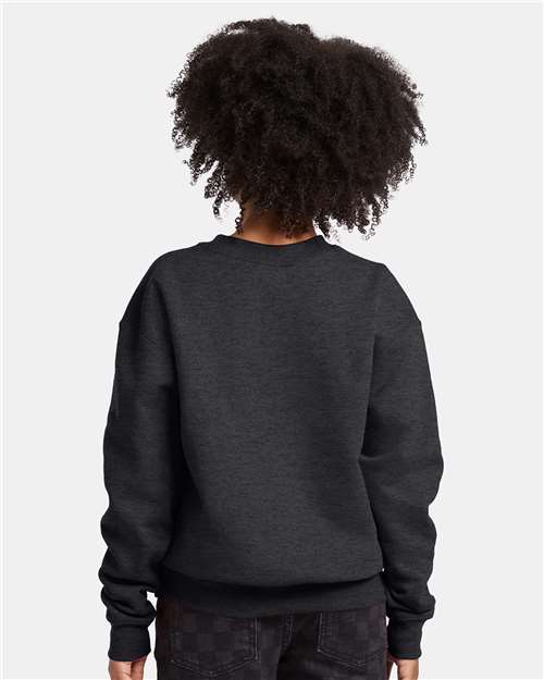 Youth EcoSmart® Crewneck Sweatshirt - P360 84