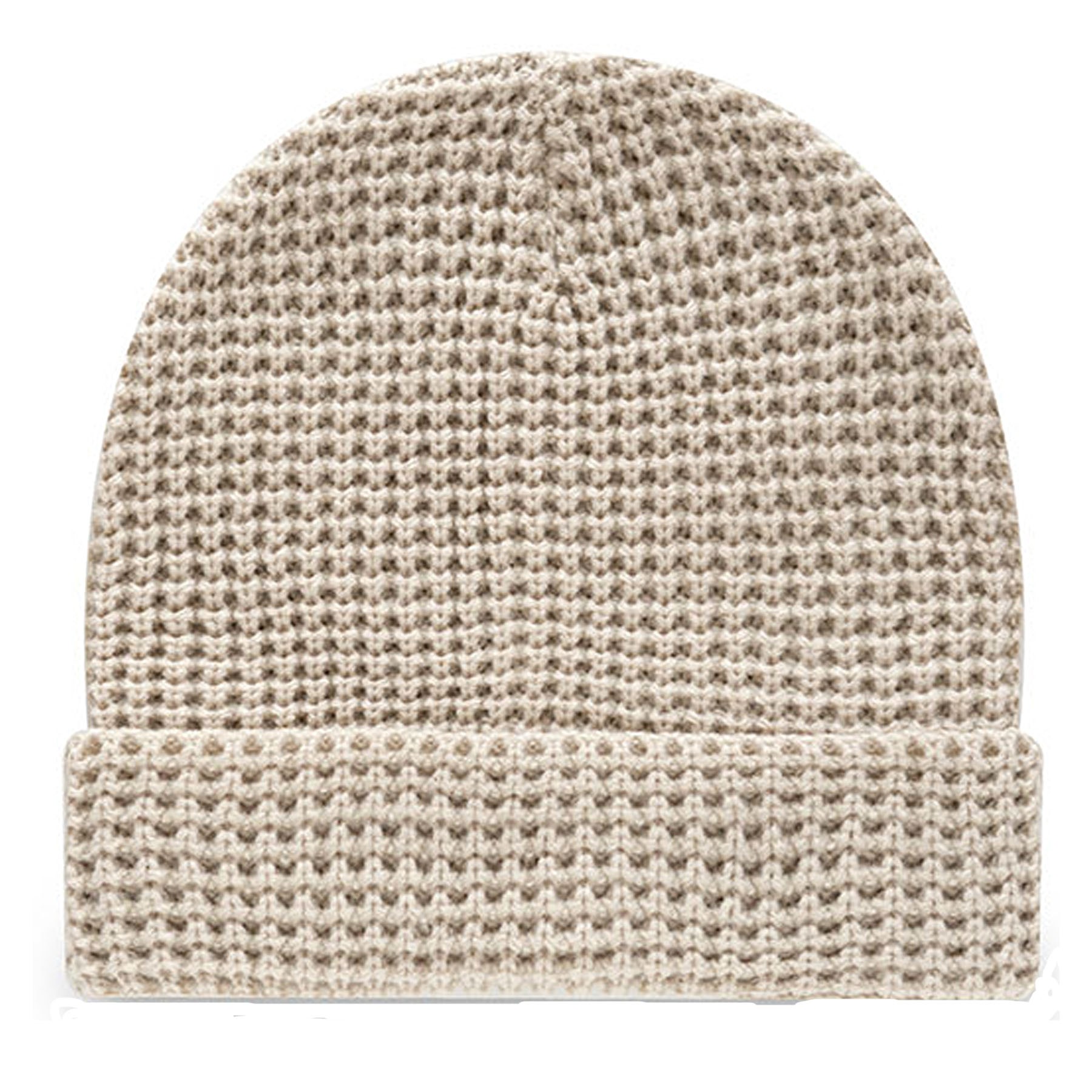 Unisex Waffle Knit Beanie 7