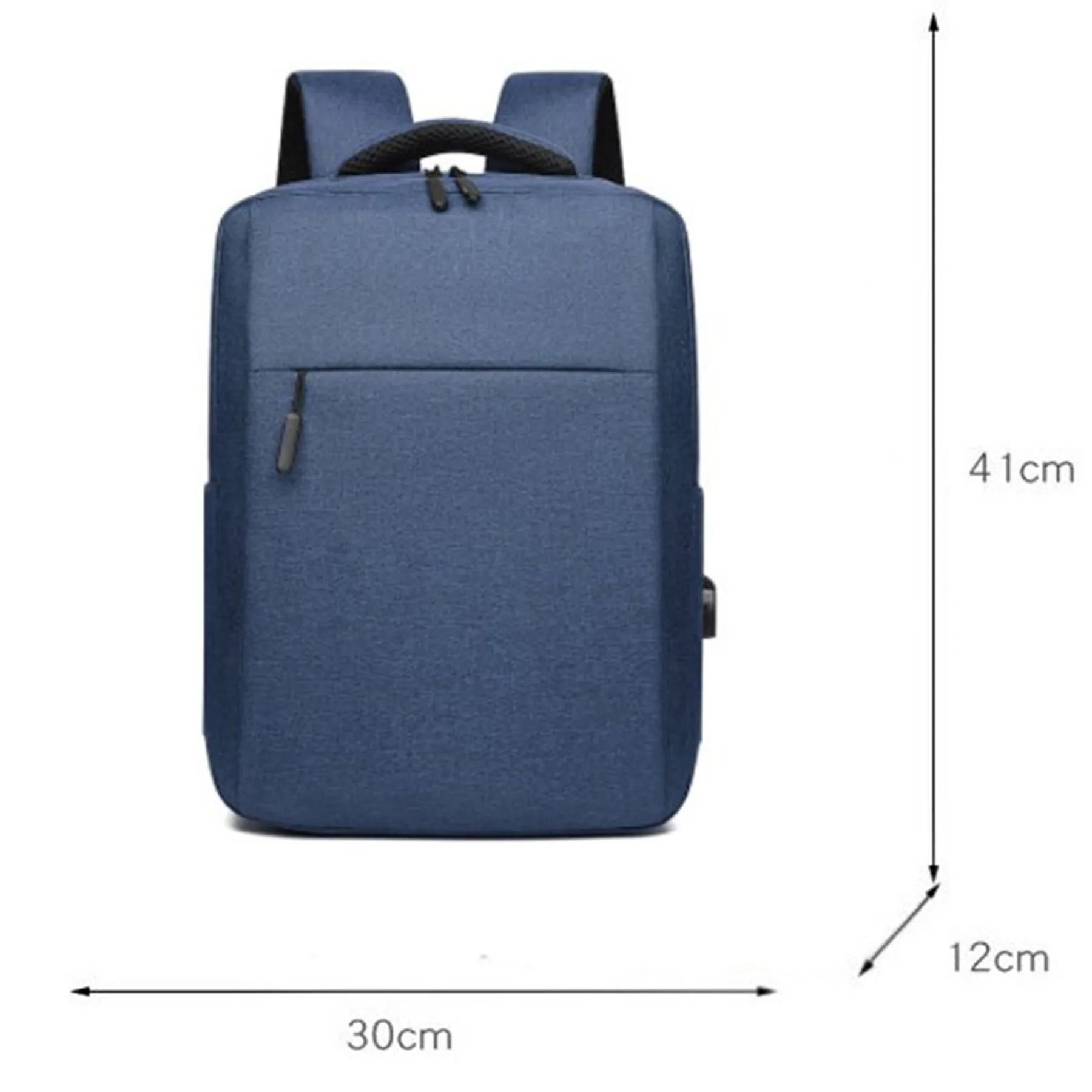 Mens Womens Laptop Backpack 3
