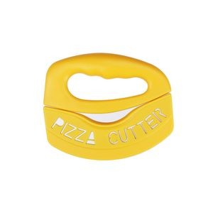 Stainless Steel Pizza Cutter With Protective Cover 13