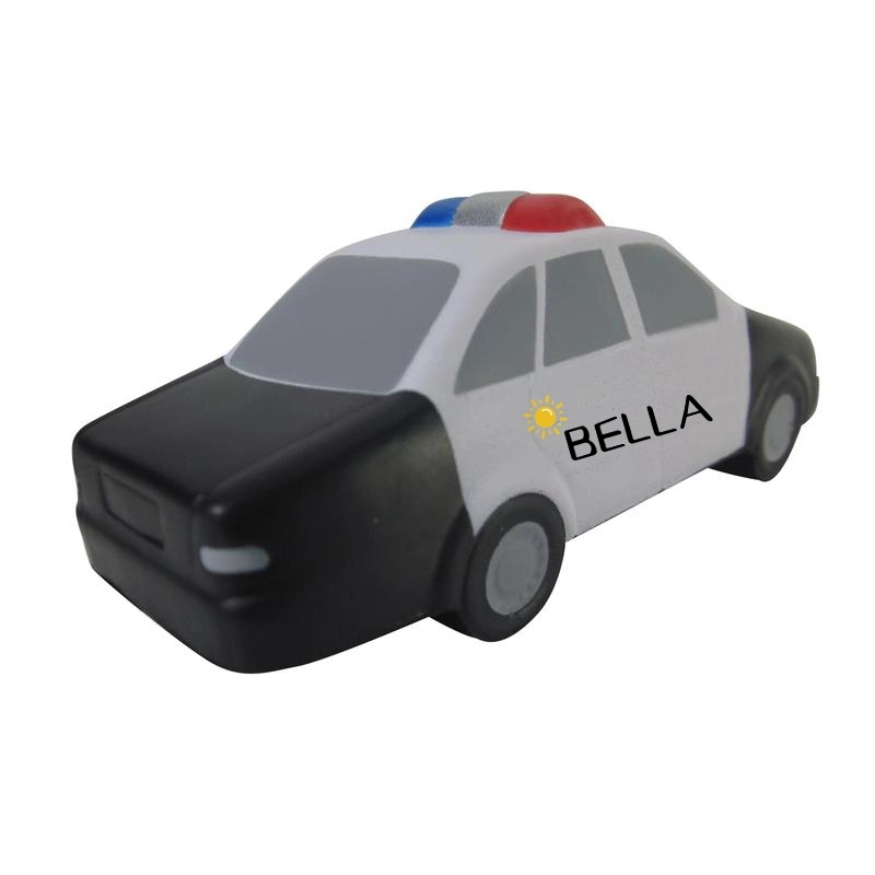 Police Car Stress Balls 3