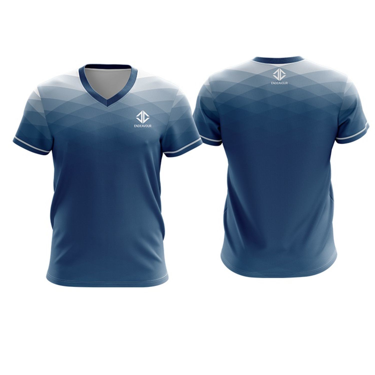 Fully Customizable Made to Order Short Sleeve T-shirts 7