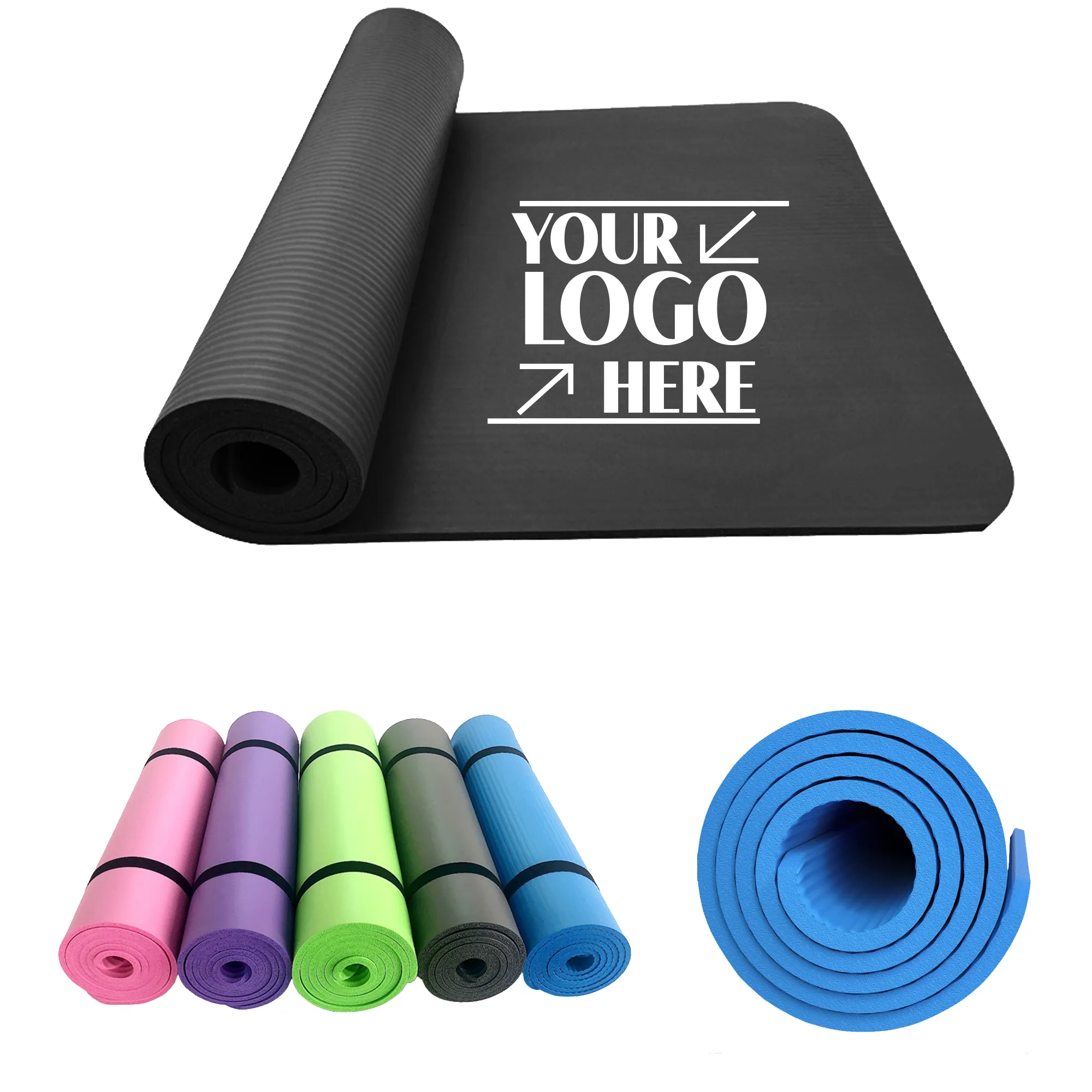 Custom Yoga Mat 3