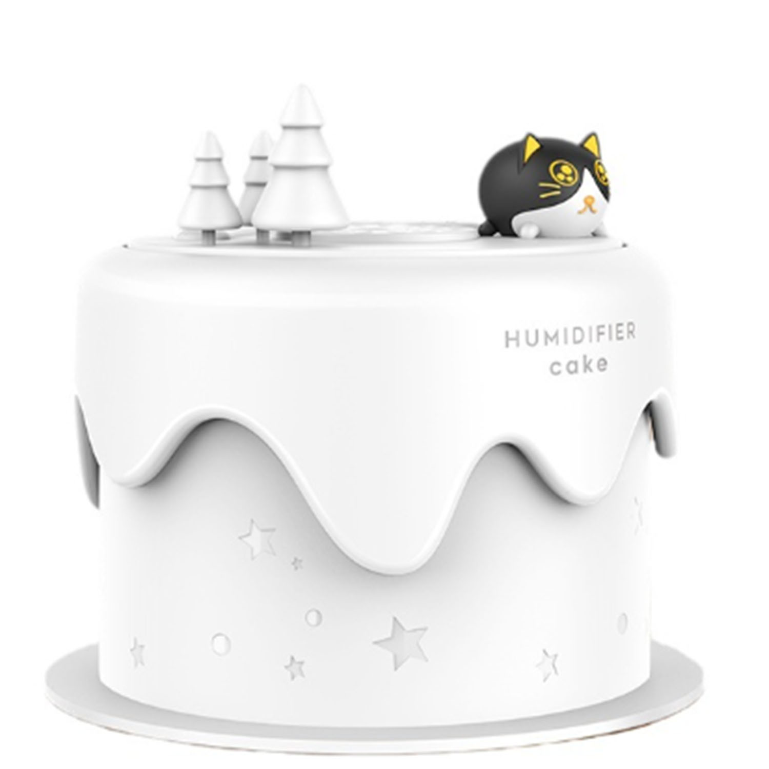 Mini Cake-shaped Humidifier 9