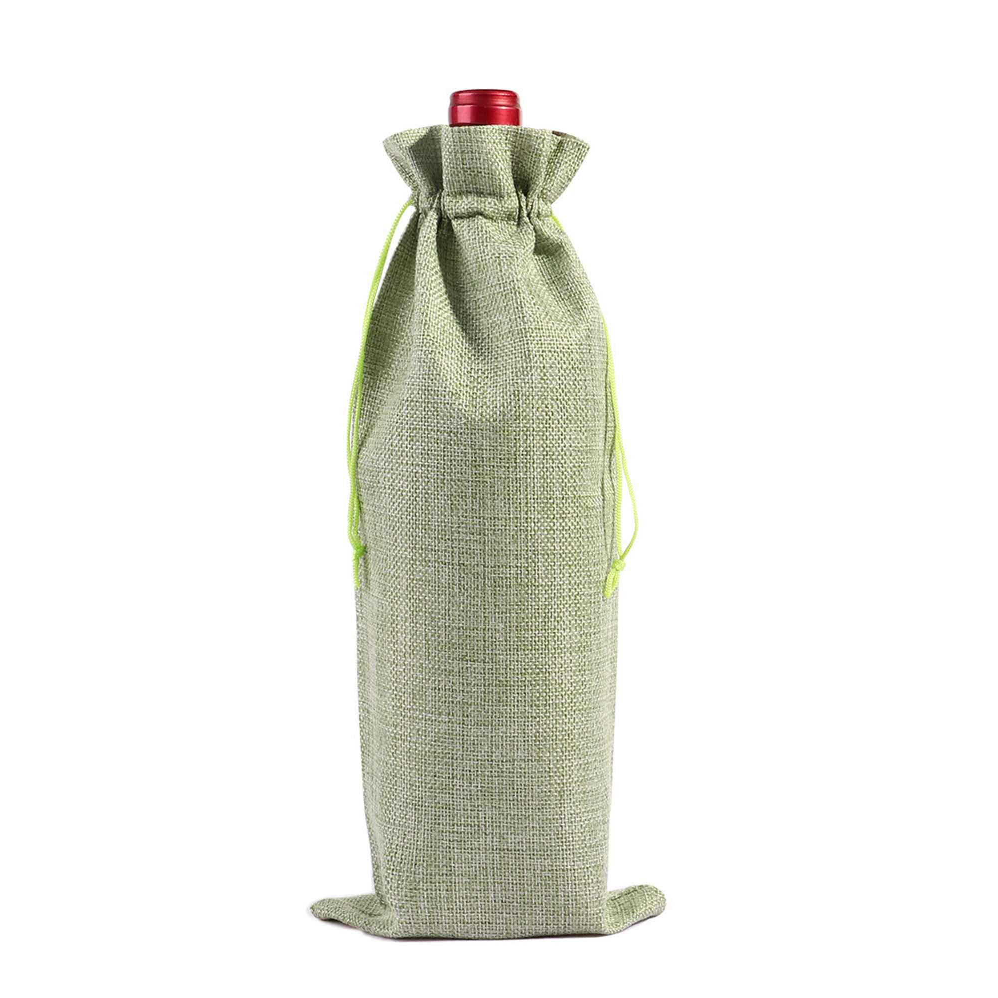 MOQ30 Exquisite Colorful Wine Gift Bags 7