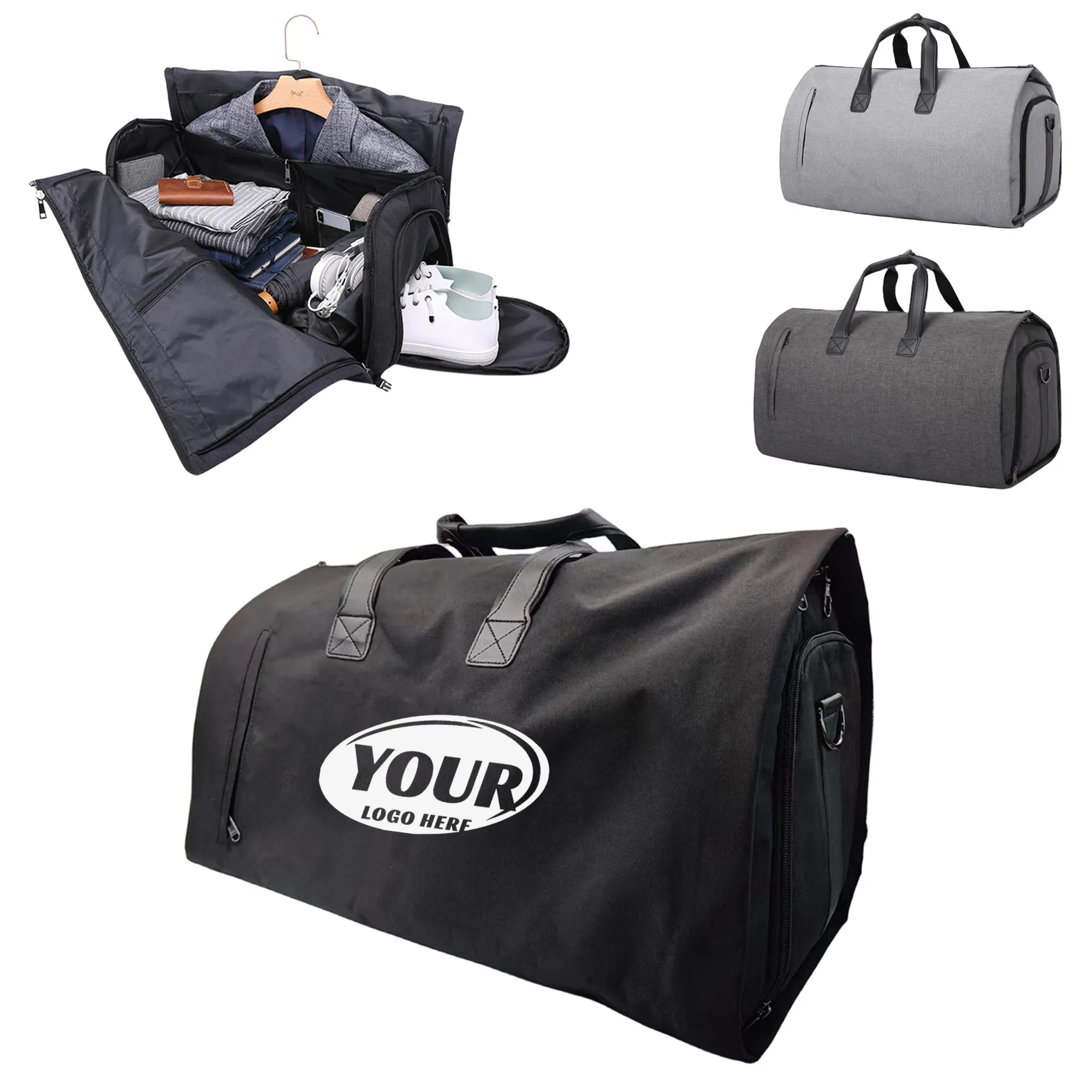 Convertible Garment Bag 2