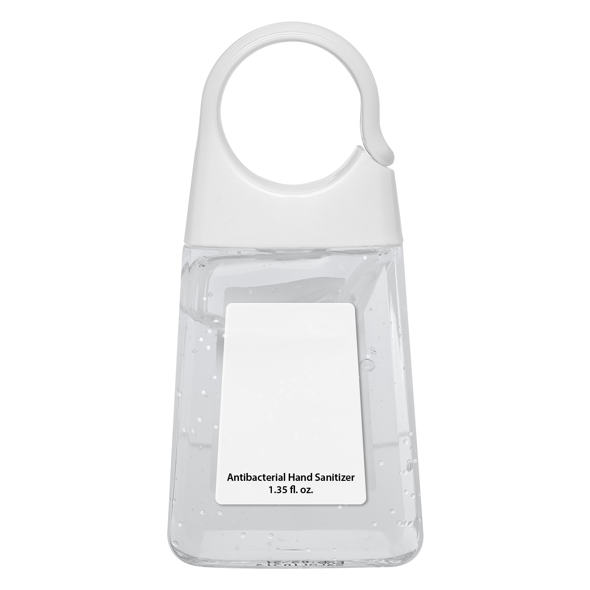 1.35 Oz. Hand Sanitizer With Color Moisture Beads 12