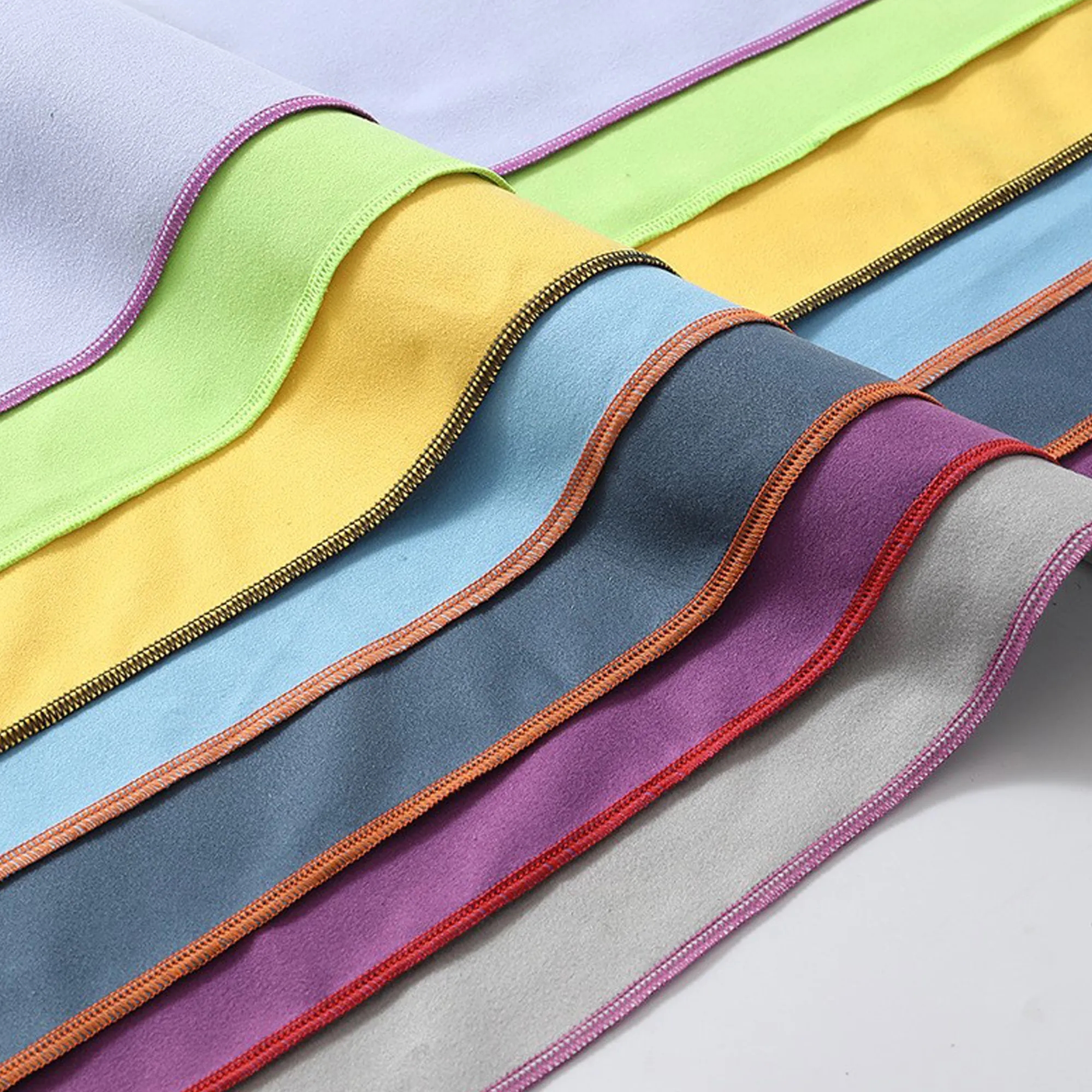 Soft Full-Color Beach Towel 4