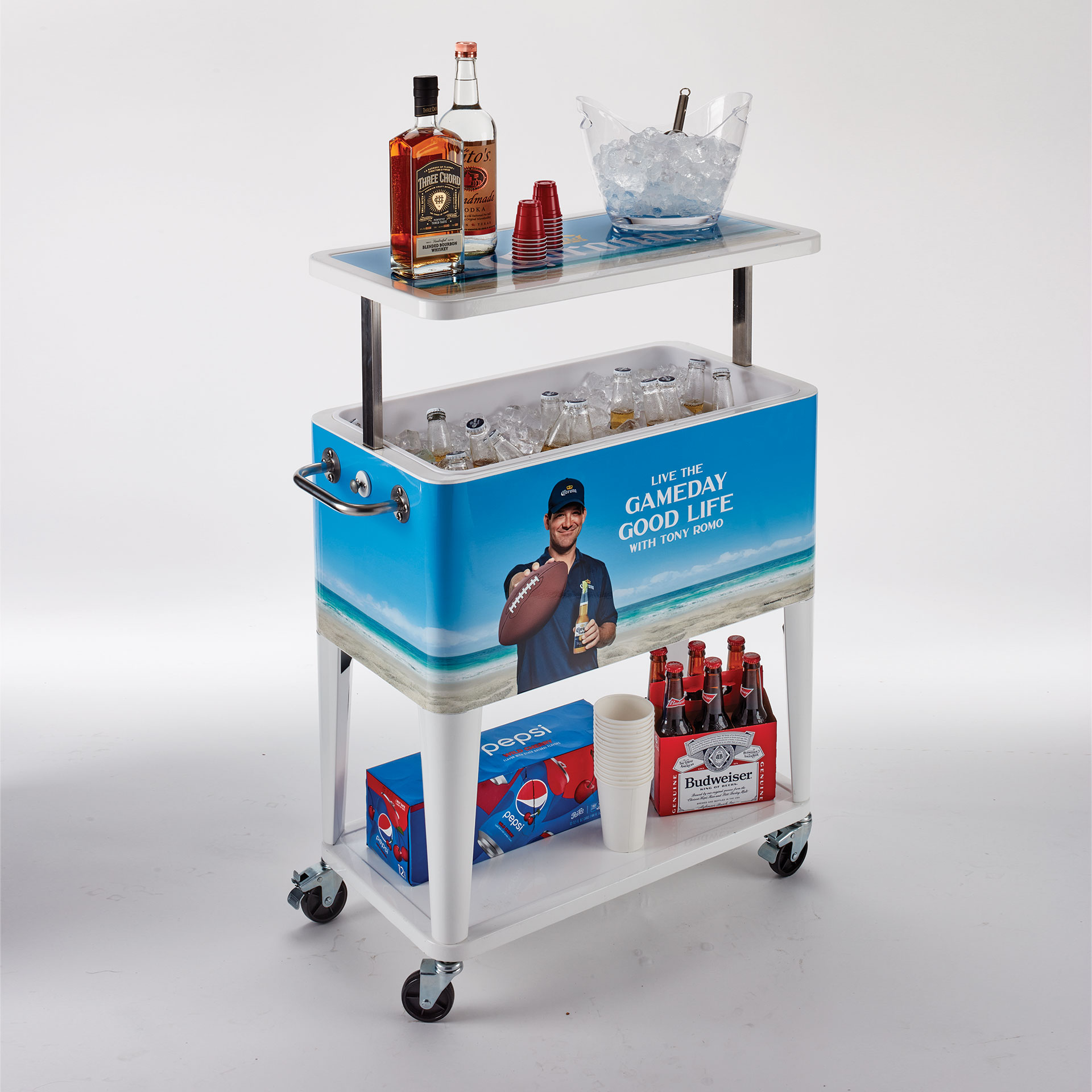 Raise The Bar Cooler