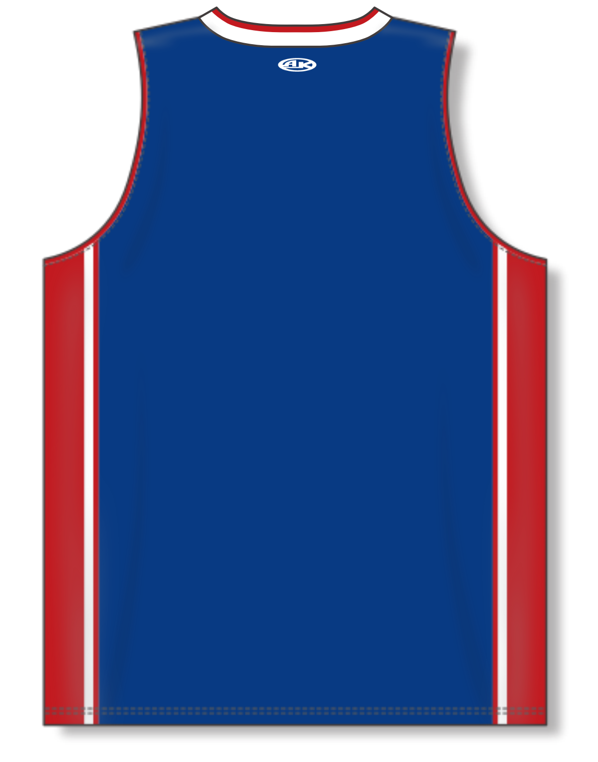 Pro Basketball Jerseys B1715-G01 77