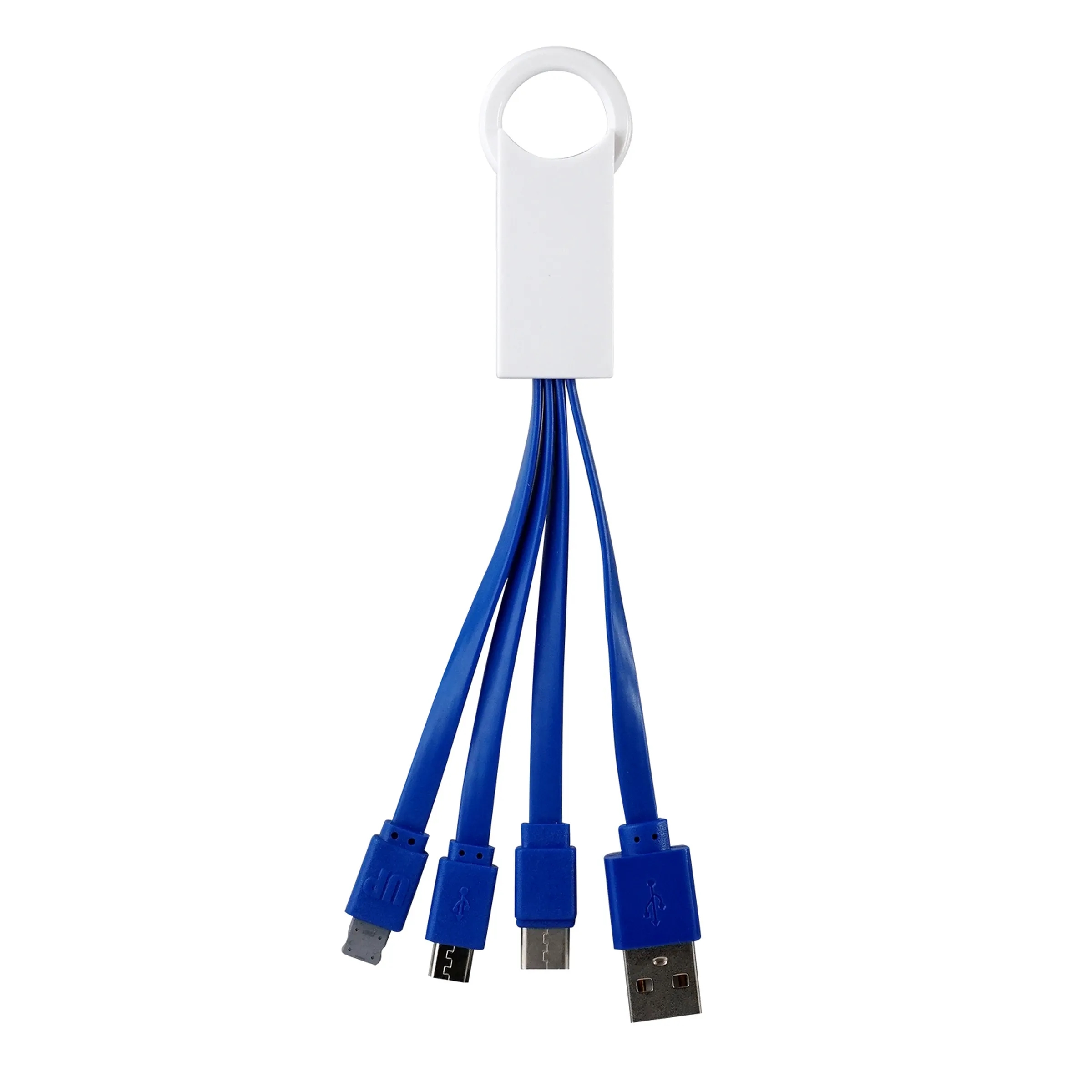 3-IN-1 NOODLE CHARGING CABLE WITH TYPE C USB 16