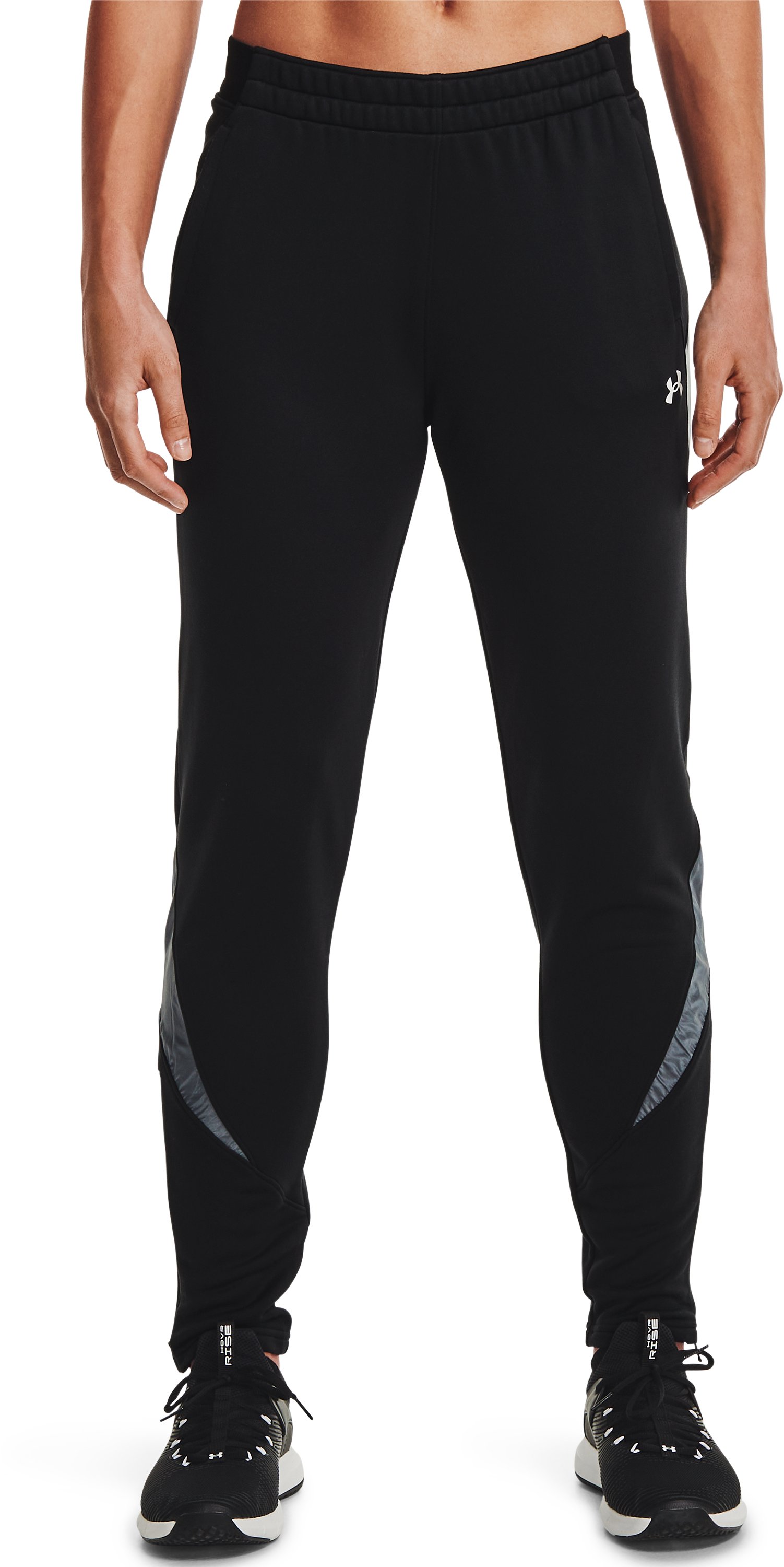 UA Command Women's Warm-Up Pants 3