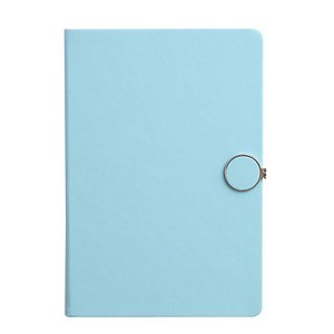 A5 PU Notepad With Metal Buckle 18