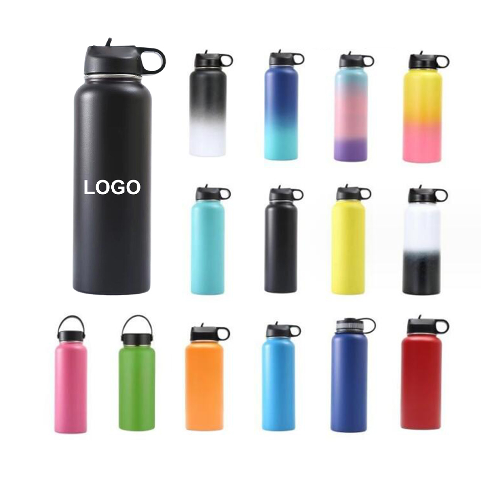 40 oz Vacuum Insulated Stainless Steel Mug 4
