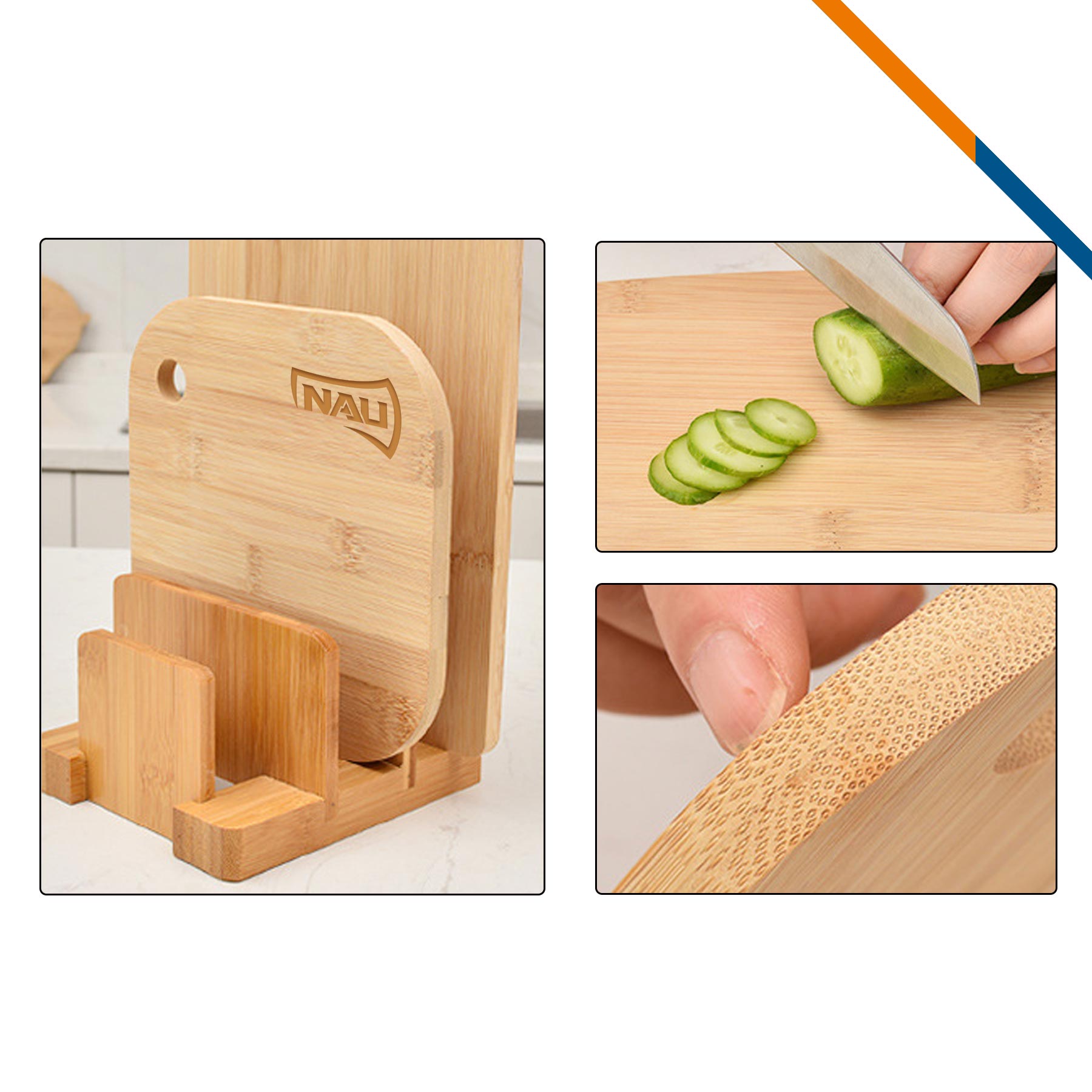 Alta Bamboo Cutting Board 2