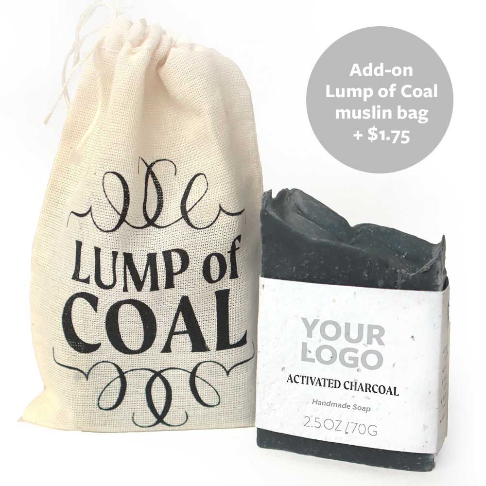 Activated Charcoal Soap (Full Size) 4
