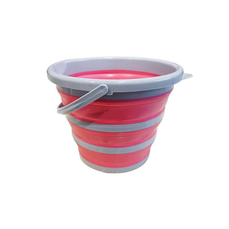 Collapsible Bucket with Handle 10 L 5