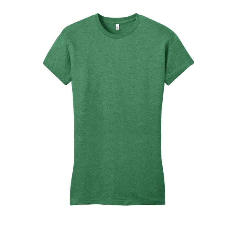 District Women's Fitted Very Important Tee . 210