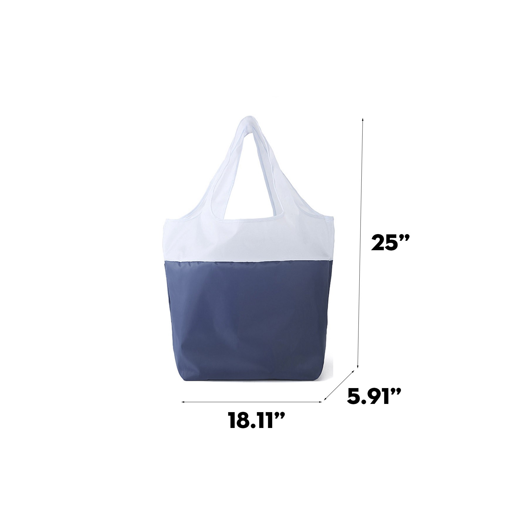 Recycled Waterproof Shopping Bag 4