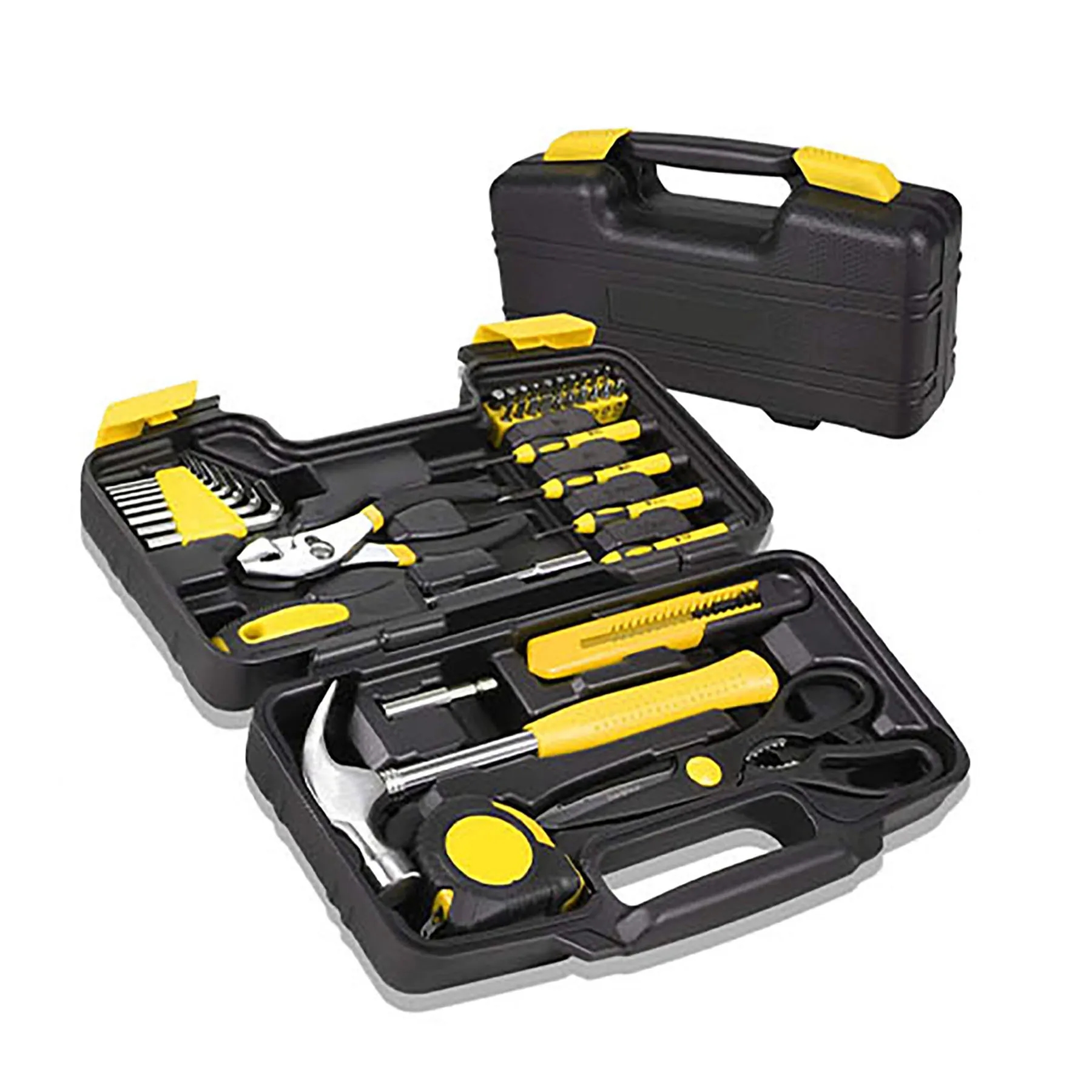 39 Pcs Portable Tool Kit 4