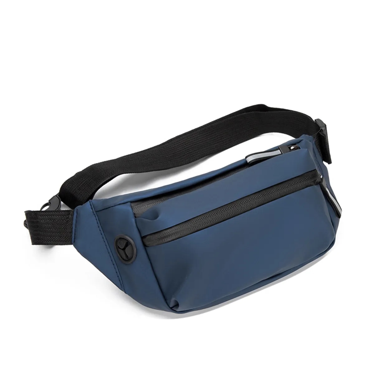 Waterproof Shoulder Backpack Crossbody Bag Sports Fanny Pack 6