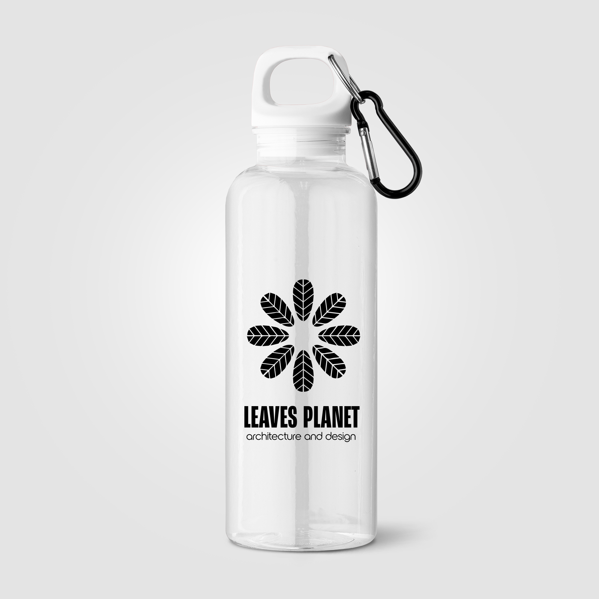 Doli rPET Carabiner Clip Screw-Top Bike Bottle - 17 oz. 10