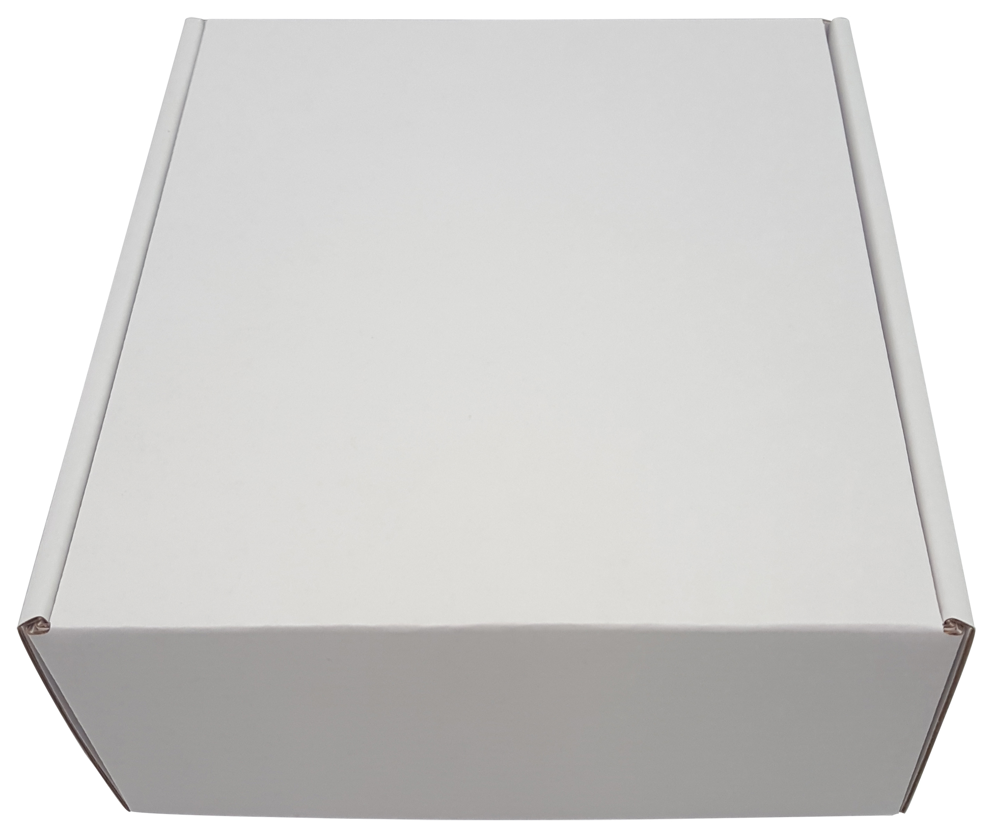 7 1/2" x 8 7/8" x 3 1/4" - E-Flute Outside Tuck Box 1