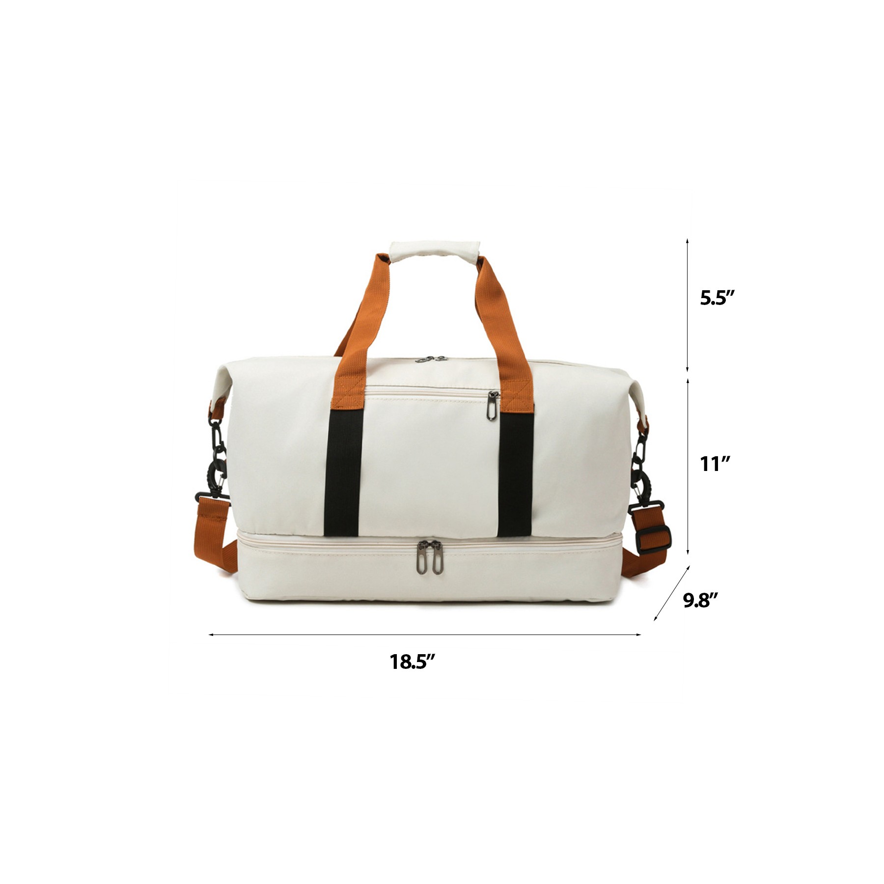 Fitness Yoga Travel Bag 2