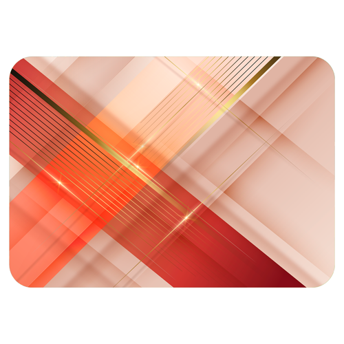 Full Sublimation Neoprene Rectangle Mouse Pad 1