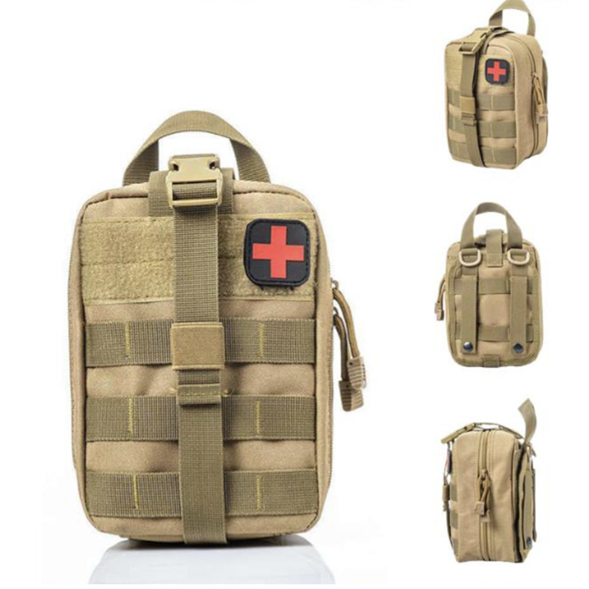 MOQ 50 PCS Durable Outdoor First Aid Kit 2
