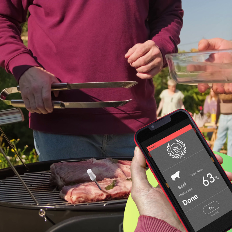 Go Grill BBQ Thermometer 11