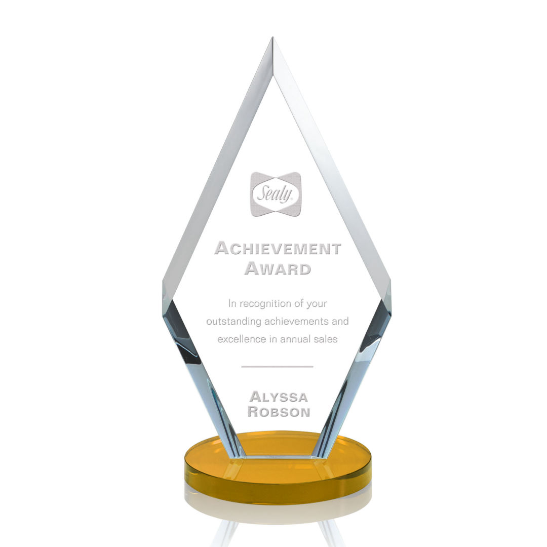 Cancun Award - Amber 3