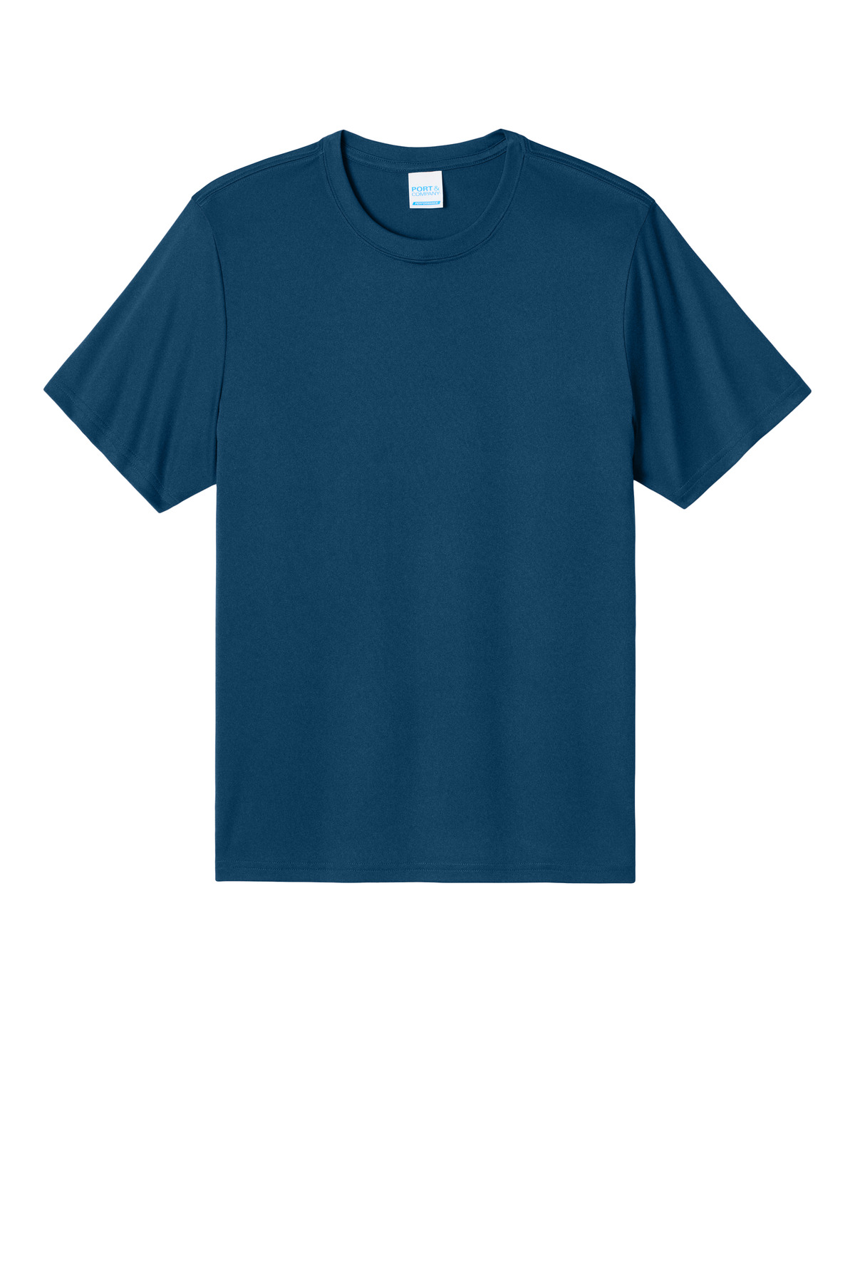 Port & Co Heather Performance Tee PC390 67