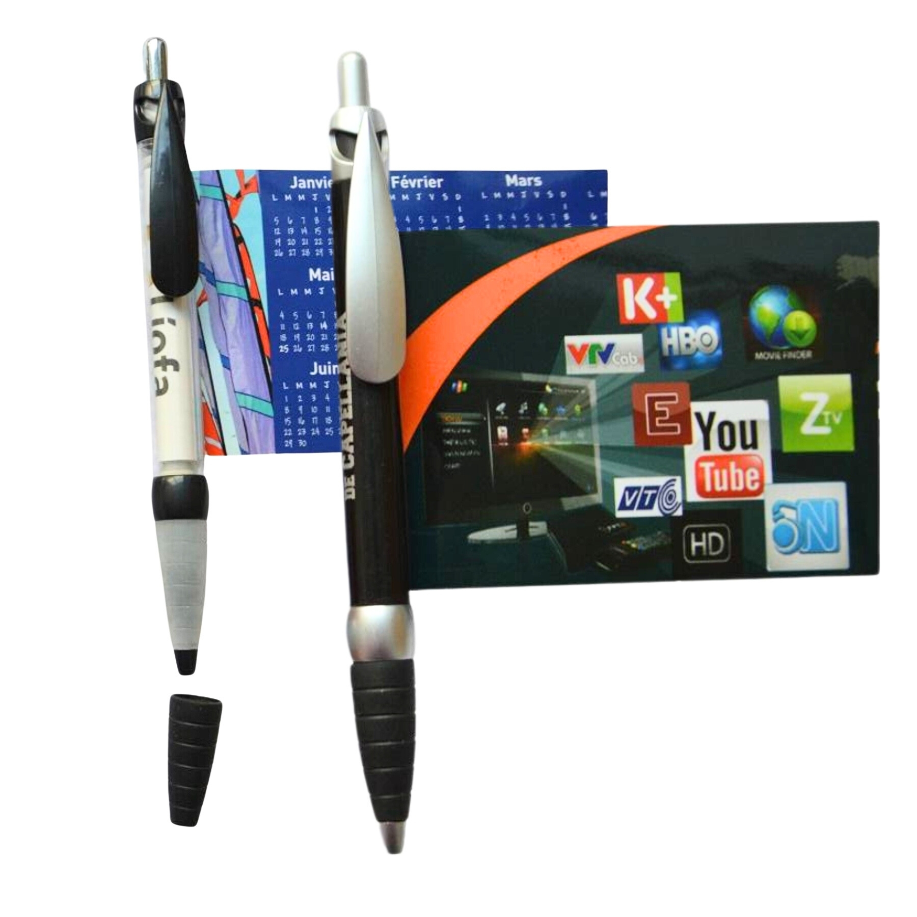 Banner Pen Ballpoint - Professional Quality 3